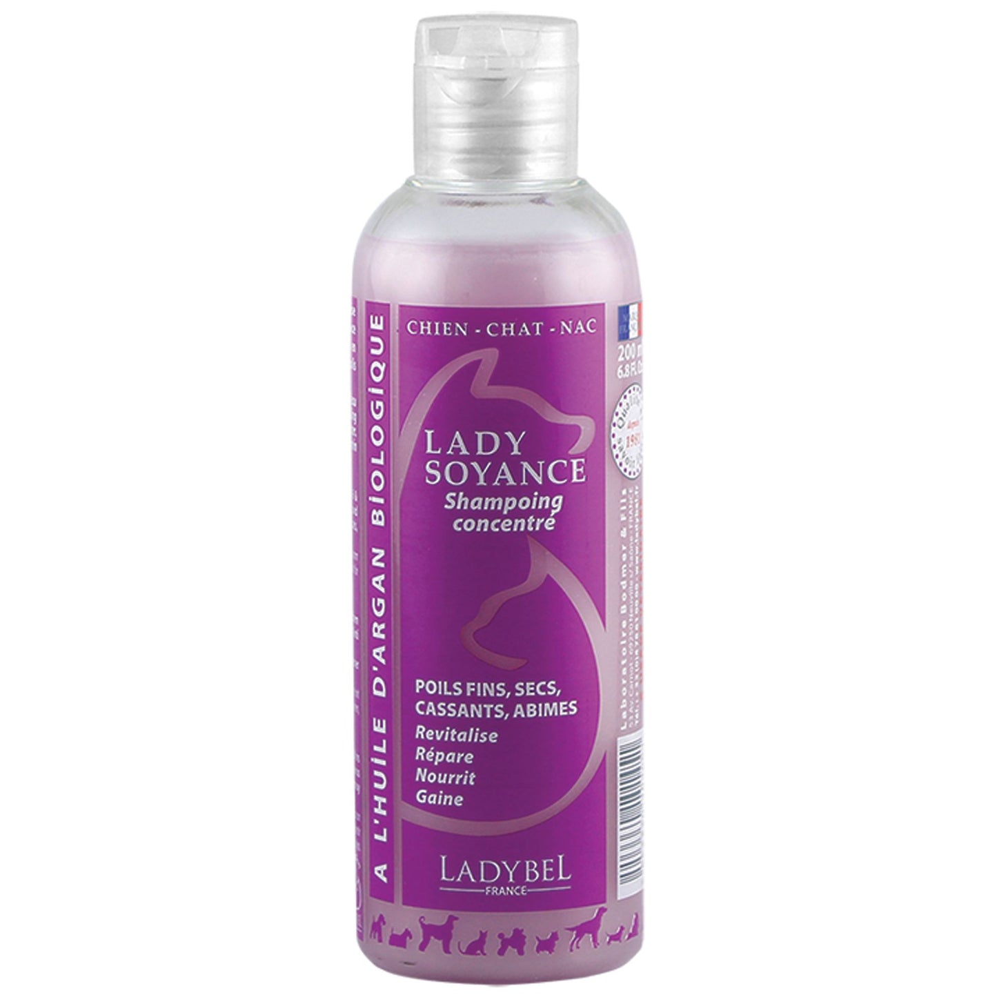 D0206-Shampooing Lady Soyance par LadyBel - Boutique 24h/24