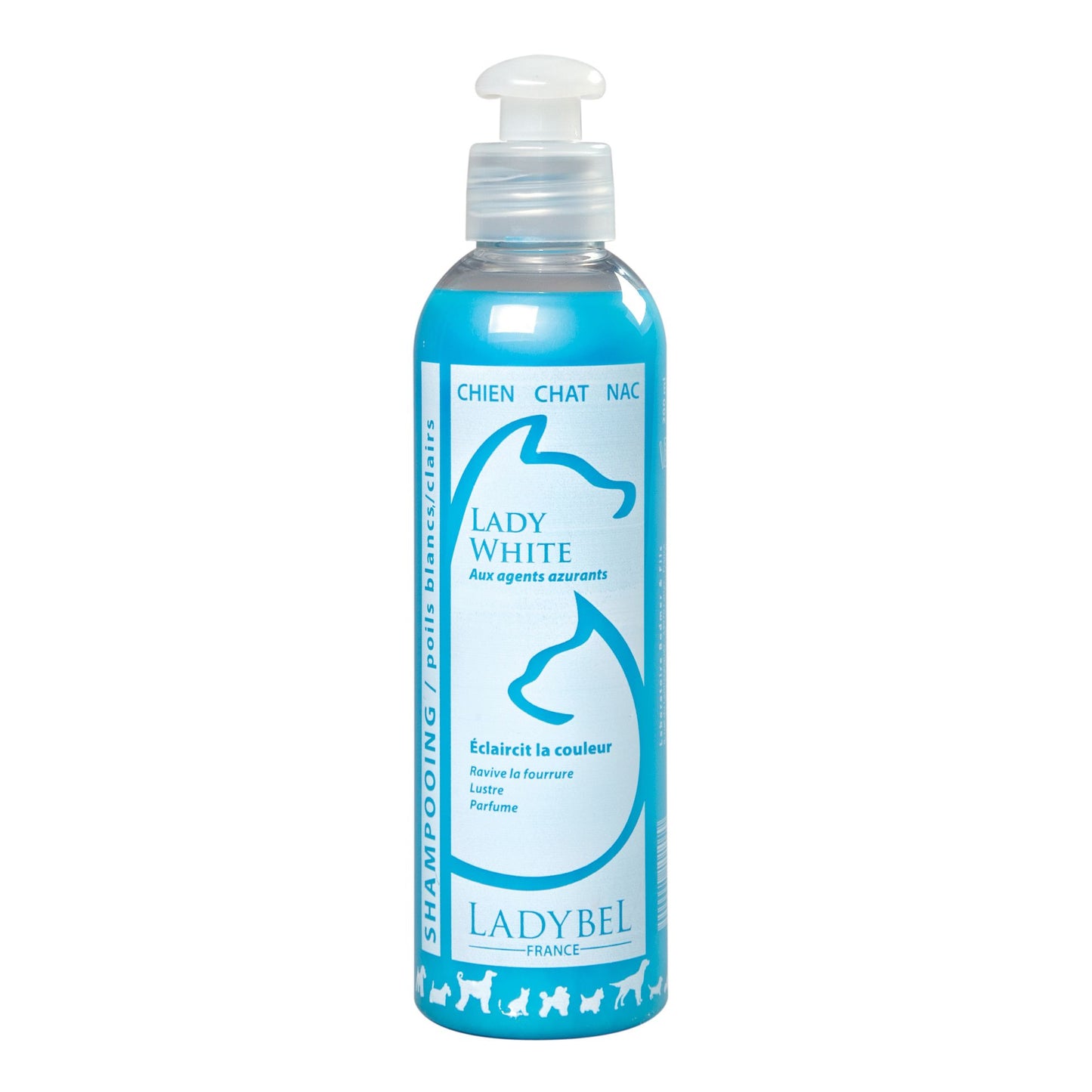 D0191-Shampooing Lady White par LadyBel - Boutique 24h/24