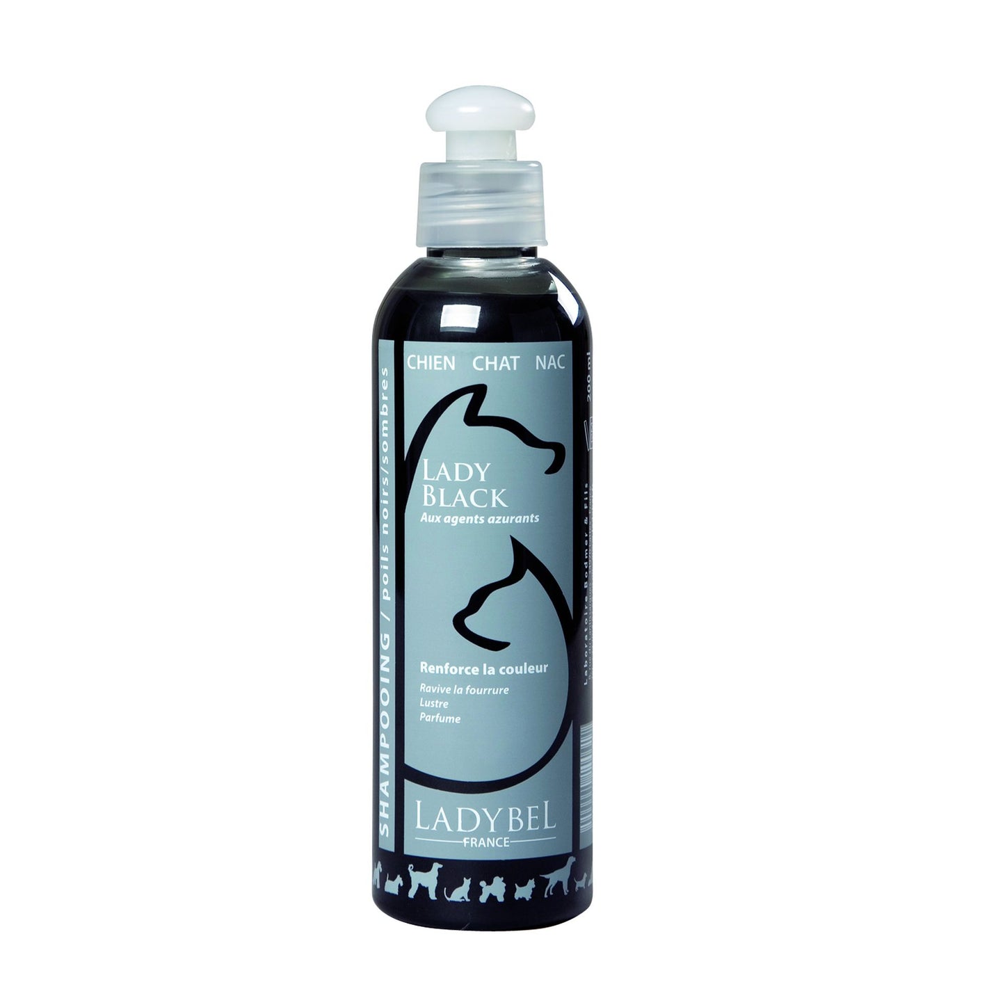 D0211-Shampooing Lady Black par LadyBel