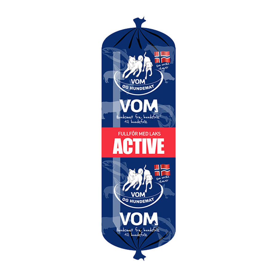 VOM Active Saumon