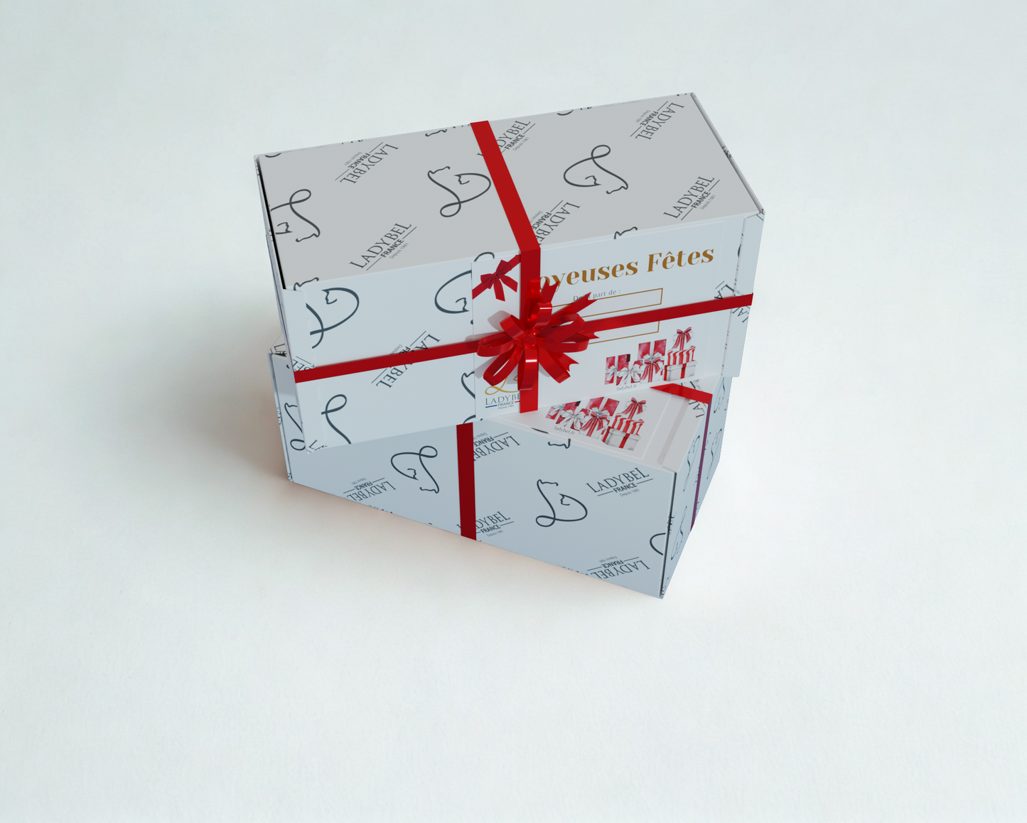 Coffret de Noel Lady Velours