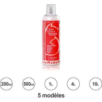 D0171-Shampoing Lady Vison