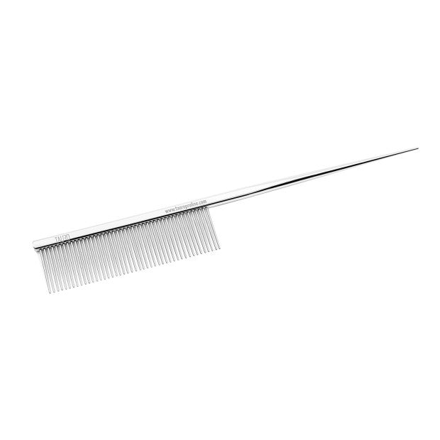 Peignes Tauro Pro Line avec manche-dents simple 19,3 CM