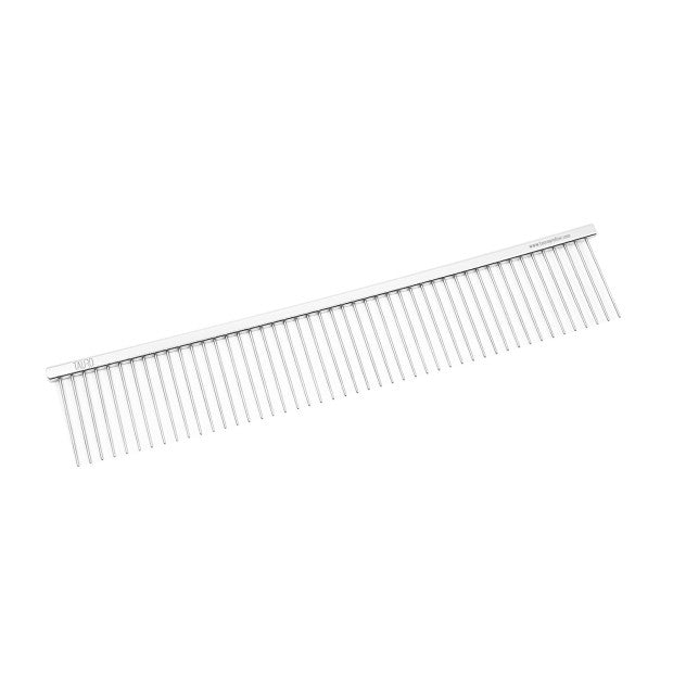 Peignes Tauro Pro Line dents espacéées taille L longueur 24,5 CM
