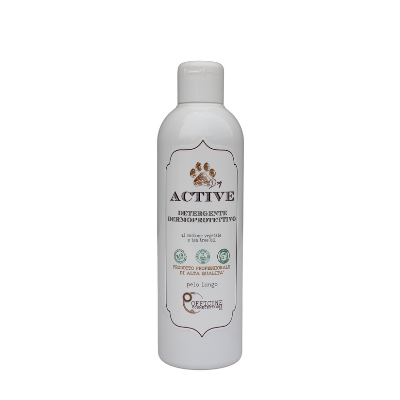 SHAMPOING DERMOPROTECTEUR OFFICINE COSMECEUTICHE ACTIVE