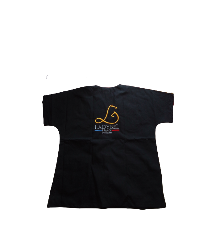 BLOUSE DE TOILETTAGE