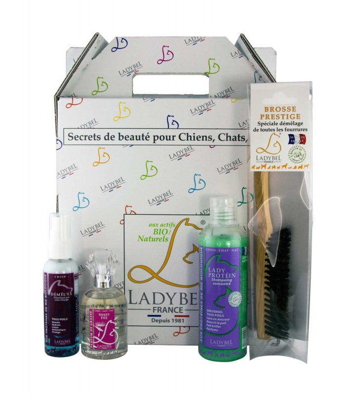 PACK PROMO LADYBEL COFFRET LUXE