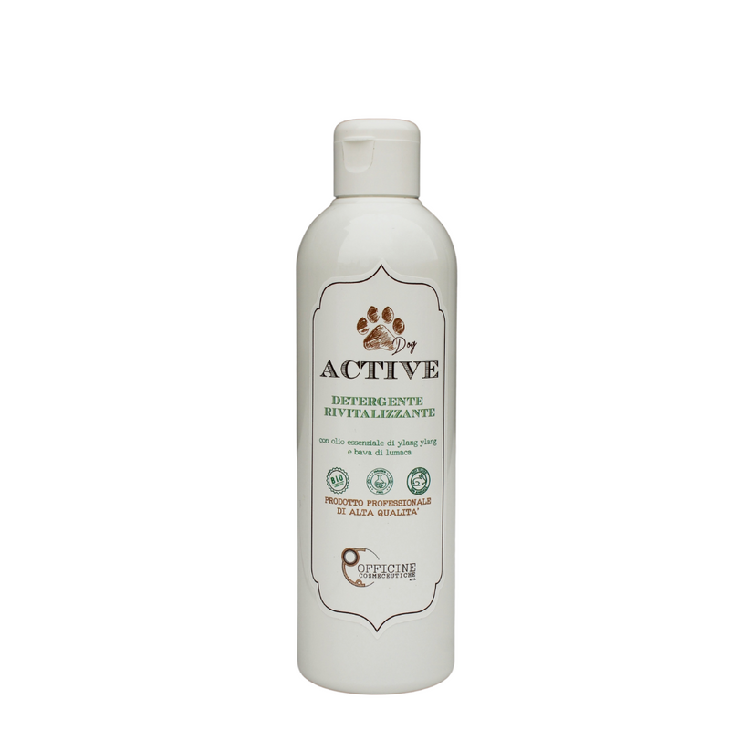 Shampoing Revitalisant OFFICINE COSMECEUTICHE GAMME ACTIVE