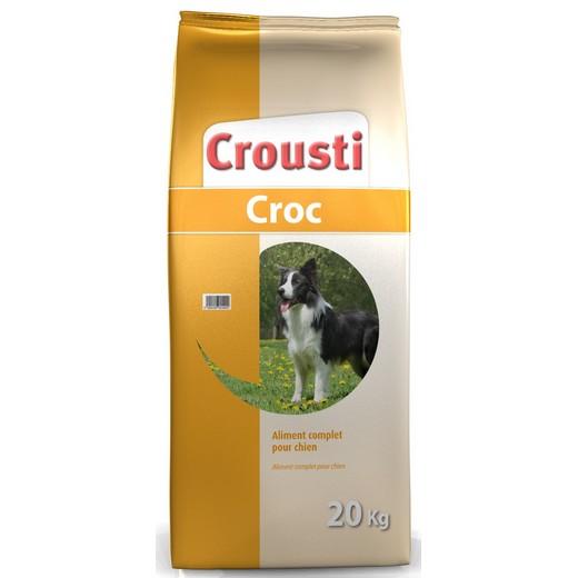 CROUSTI CROC 20 KG