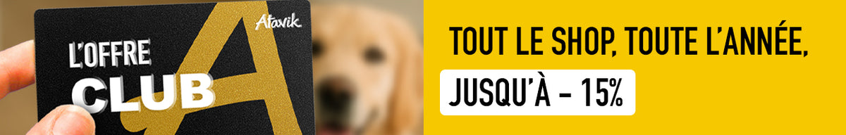 OFFRE CLUB GOLD ATHENADOGS AND CAT