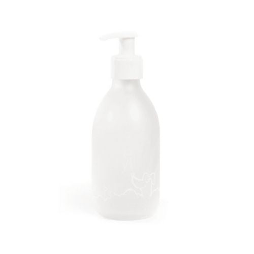 3010059-Bouteilles de dilution pour shampooings