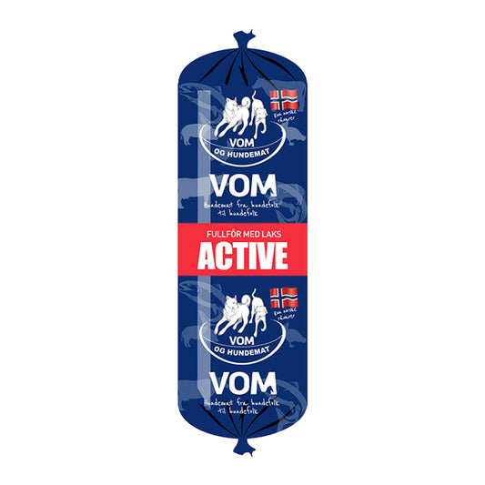 VOM Active Saumon