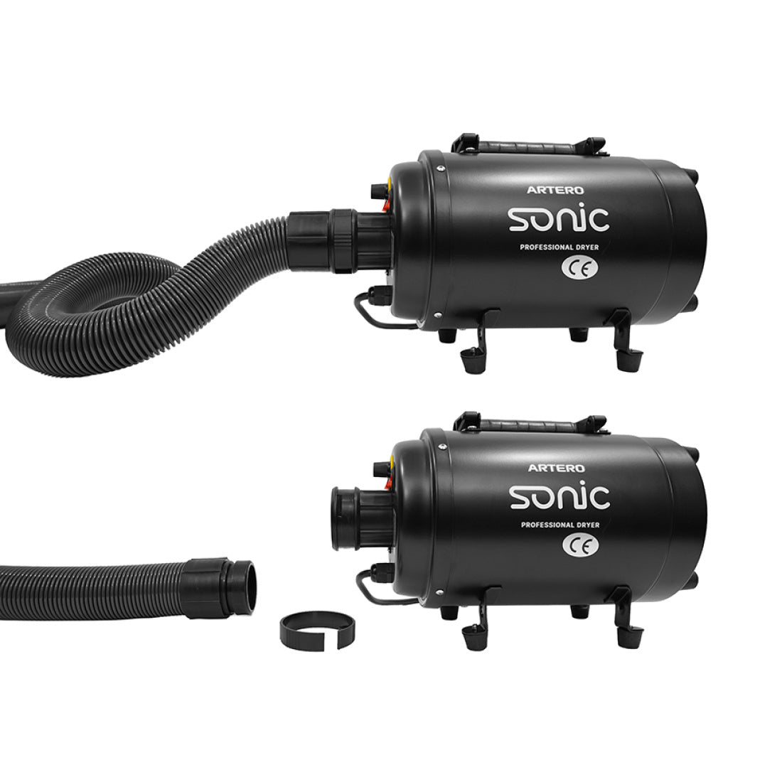Artero Sechoir Pulseur Sonic 1 Moteur Noir - Boutique 24h/24