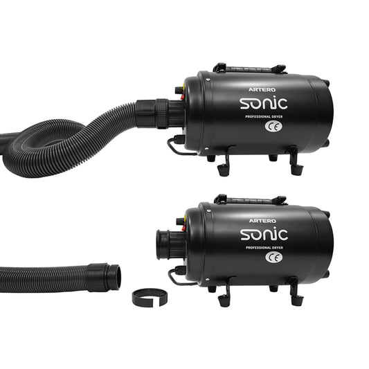 Artero Sechoir Pulseur Sonic 1 Moteur Noir - Boutique 24h/24