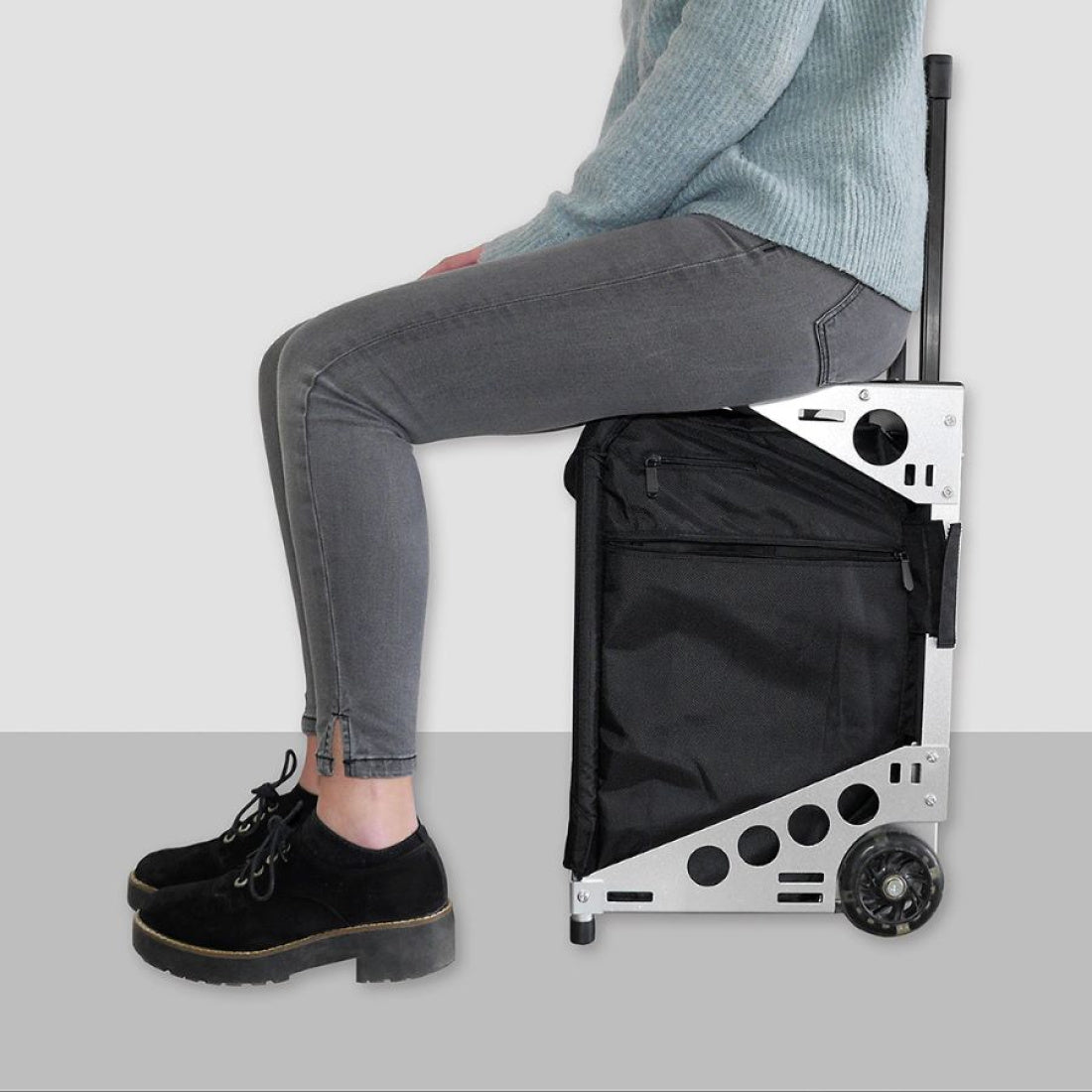 Artero Valise Trolley Et Chaise 2 En 1 - Boutique 24h/24