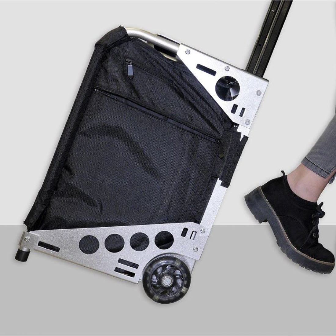 Artero Valise Trolley Et Chaise 2 En 1 - Boutique 24h/24