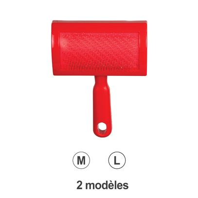 B0143-Carde Universal picots semi durs