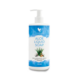 FOREVER-633--Aloe Liquid Soap