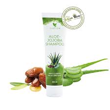 FOREVER-640---Shampoing Aloe-Jojoba