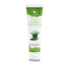 FOREVER-641----AprŠs-Shampoing Aloe-Jojoba