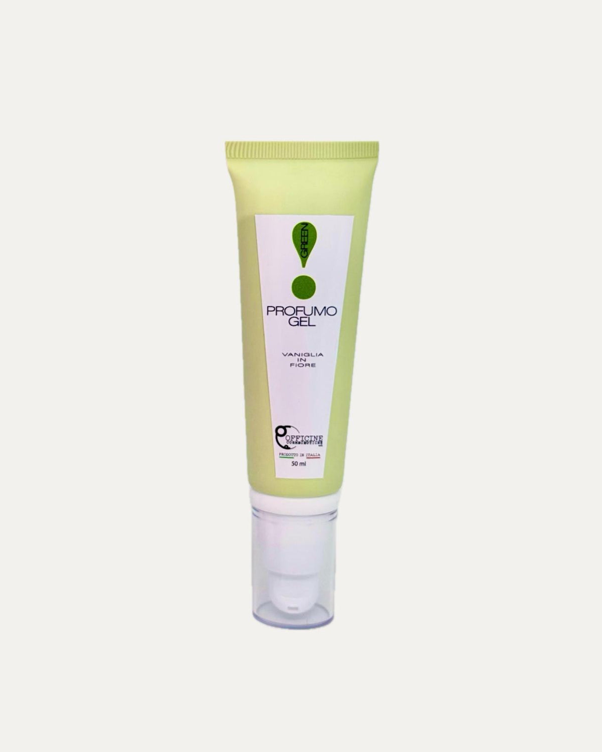 GEL PARFUME  OFFICINE COSMECEUTICHE ACTIVE