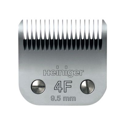Tête de coupe N°4F Saphir Heiniger