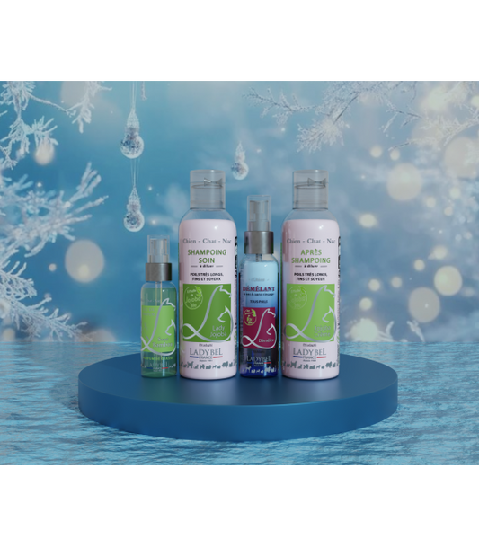 Coffret de Noel Lady Eclat