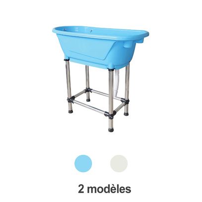 Mini Baignoire en polyuréthane