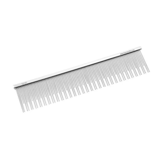 Peignes Tauro Pro Line double dents taille Lm longueur 16,5 CM