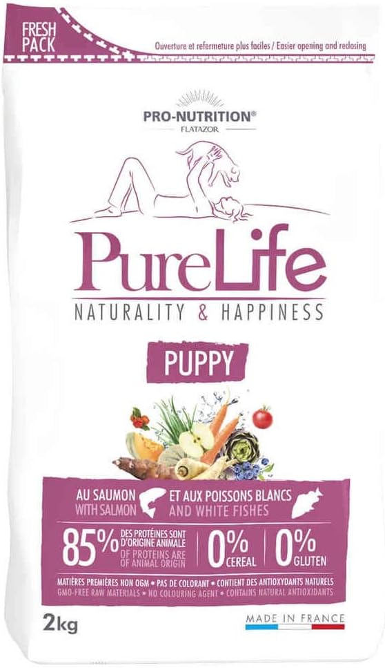 Pure Life PL Chien Puppy 2 Kg