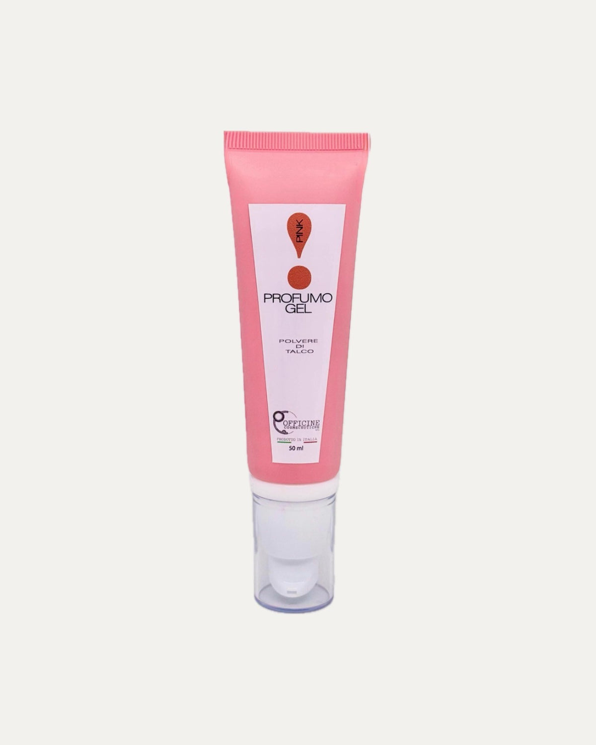GEL PARFUME  OFFICINE COSMECEUTICHE ACTIVE
