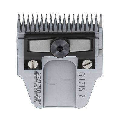 Tête de coupe Aesculap GH715 - 2mm