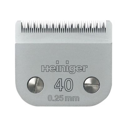 Tête de coupe N°40 Saphir Heiniger