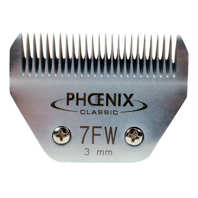 Tête de coupe N° 7 FW Phoenix Large