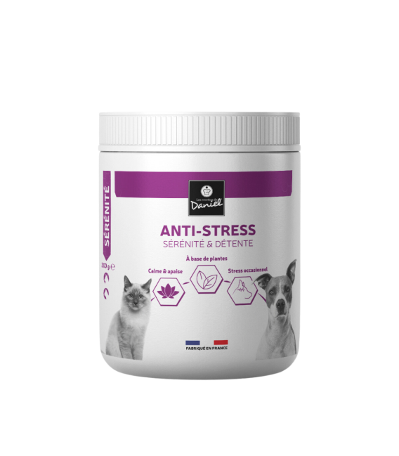 LES RECETTES DE DANIELE LES RECETTES DE DANIELE anti stress 200G