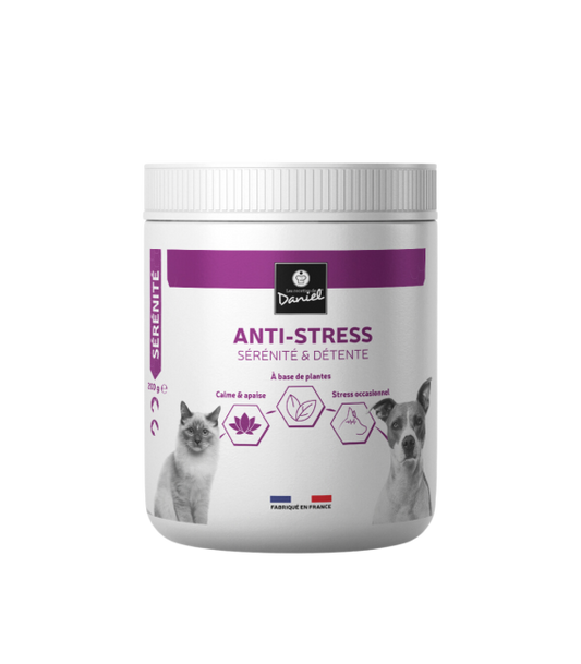 LES RECETTES DE DANIELE LES RECETTES DE DANIELE anti stress 200G