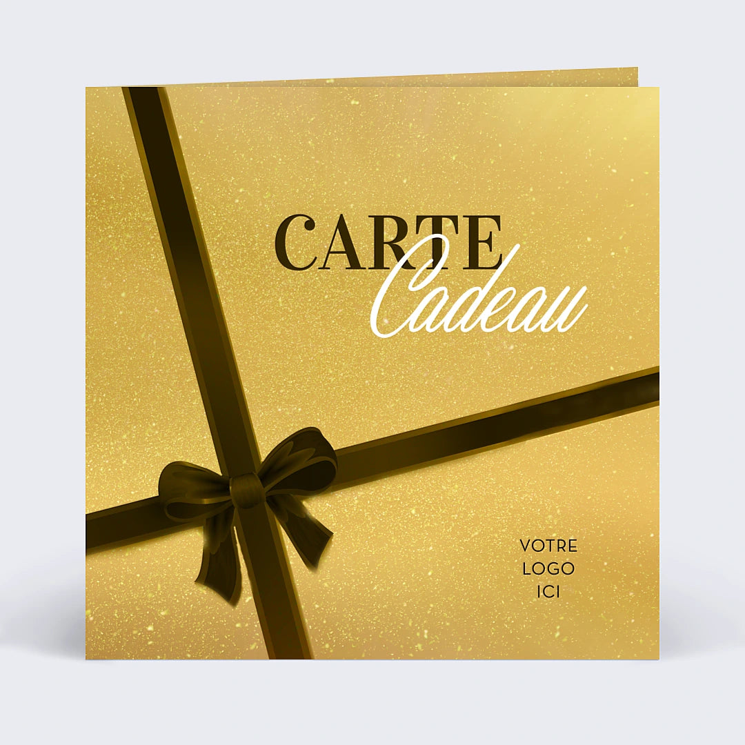 CARTE CADEAU