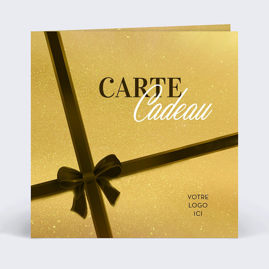 CARTE CADEAU - Boutique 24h/24