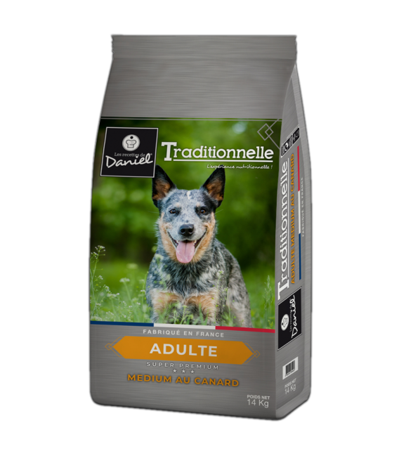 Croquette Super Premium Chien Canard