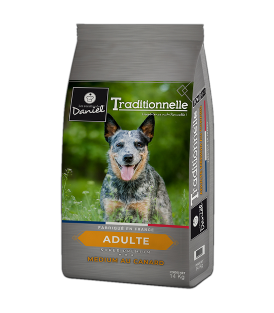 Croquette Super Premium Chien Canard