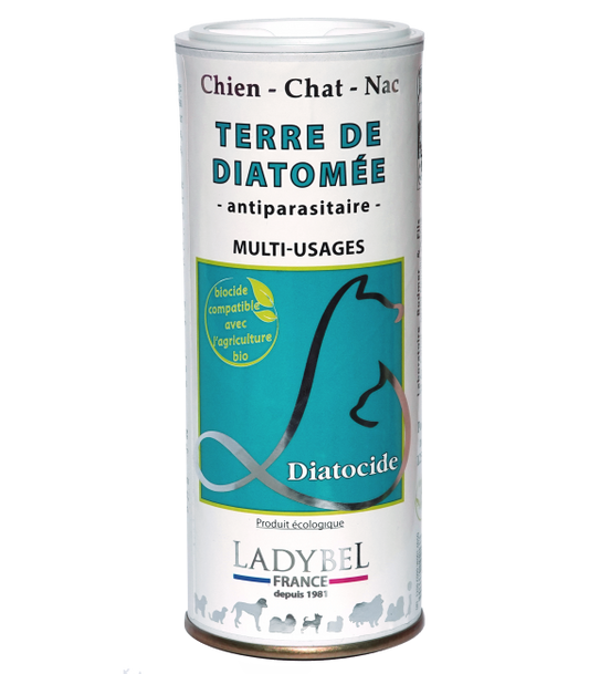 DIATOCIDE Terre de diatomée