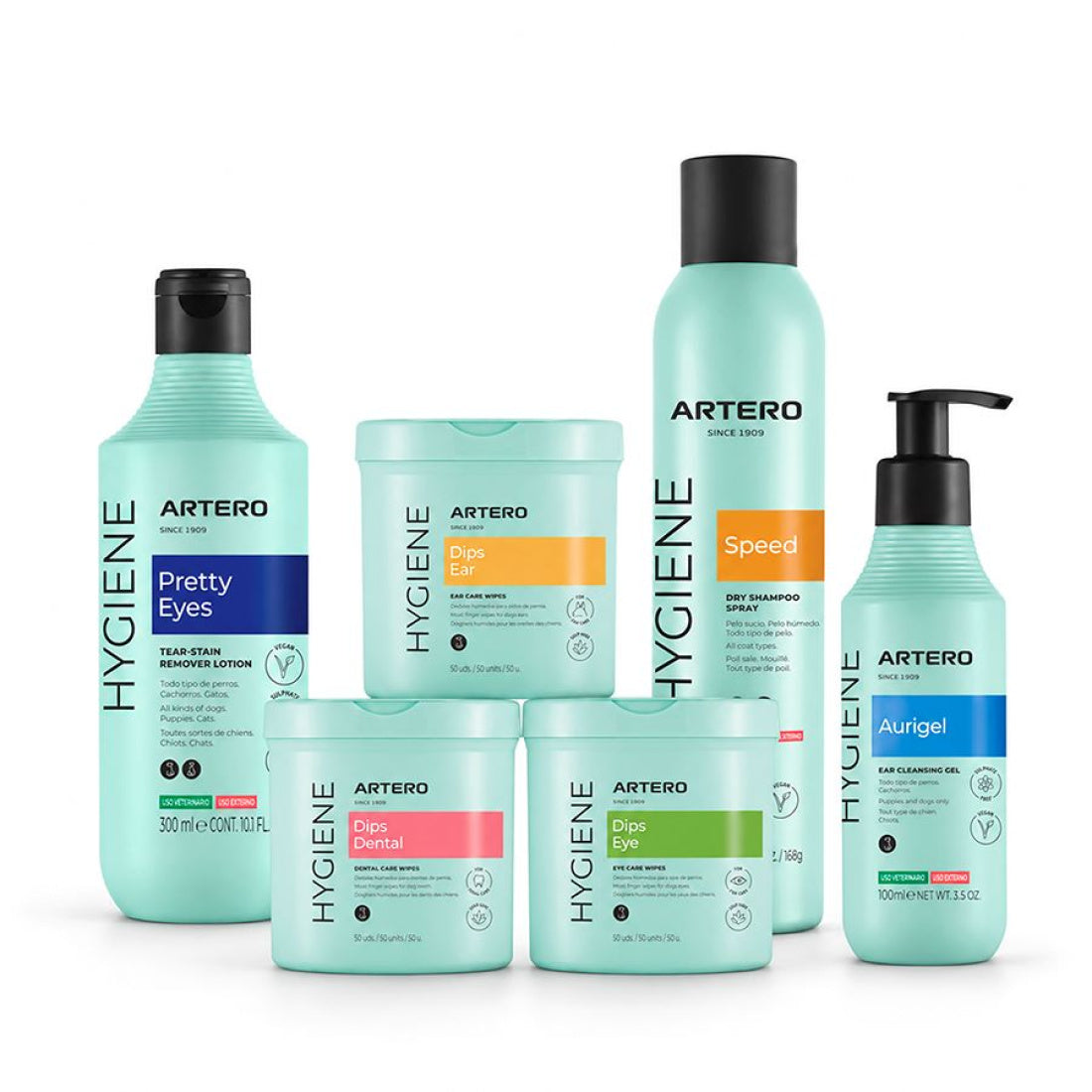 Artero Pack Hygiêne -F895