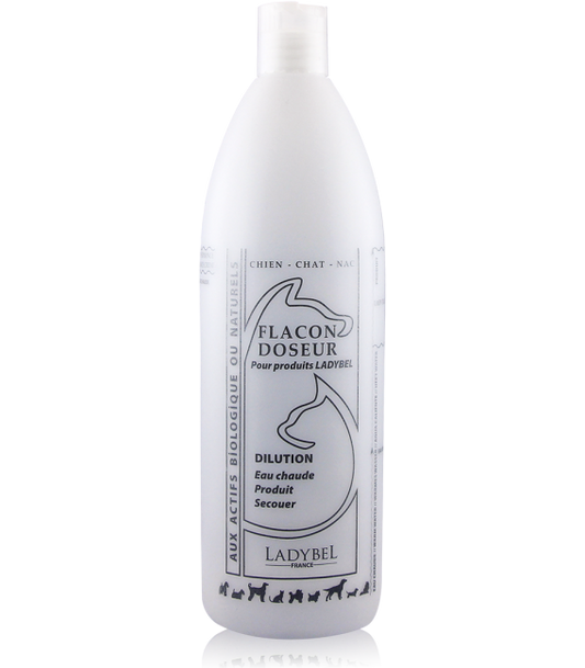 FLACON DOSEUR LADYBEL