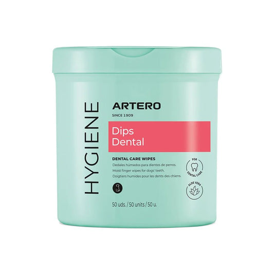 Artero Brosse À Dents Doigtier Humide CHIENS ET CHATS