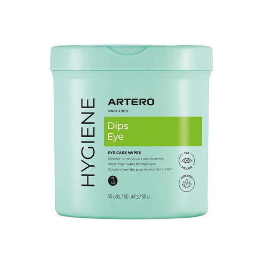H686-Artero Doigtiers Pour Nettoyer Les Yeux CHIEN