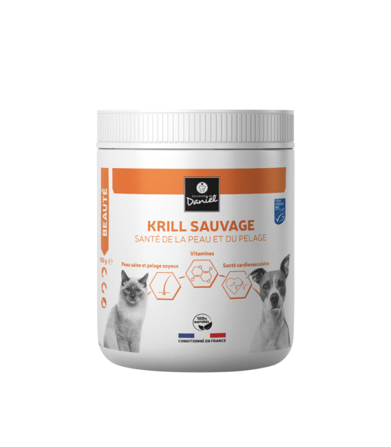 LES RECETTES DE DANIELE Krill sauvage