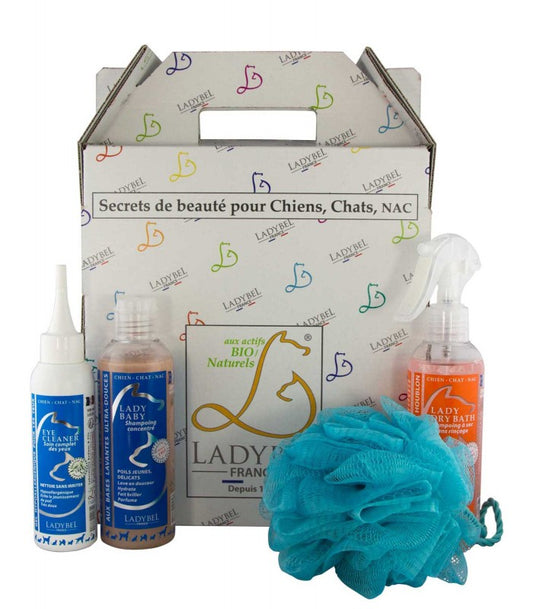 PACK PROMO LADYBEL COFFRET BABY