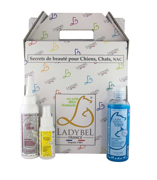 PACK PROMO LADYBEL COFFRET BLANCHEUR