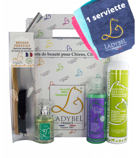 PACK PROMO LADYBEL COFFRET PRESTIGE