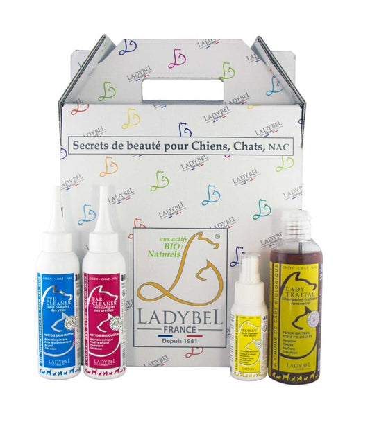 PACK PROMO LADYBEL COFFRET SOINS